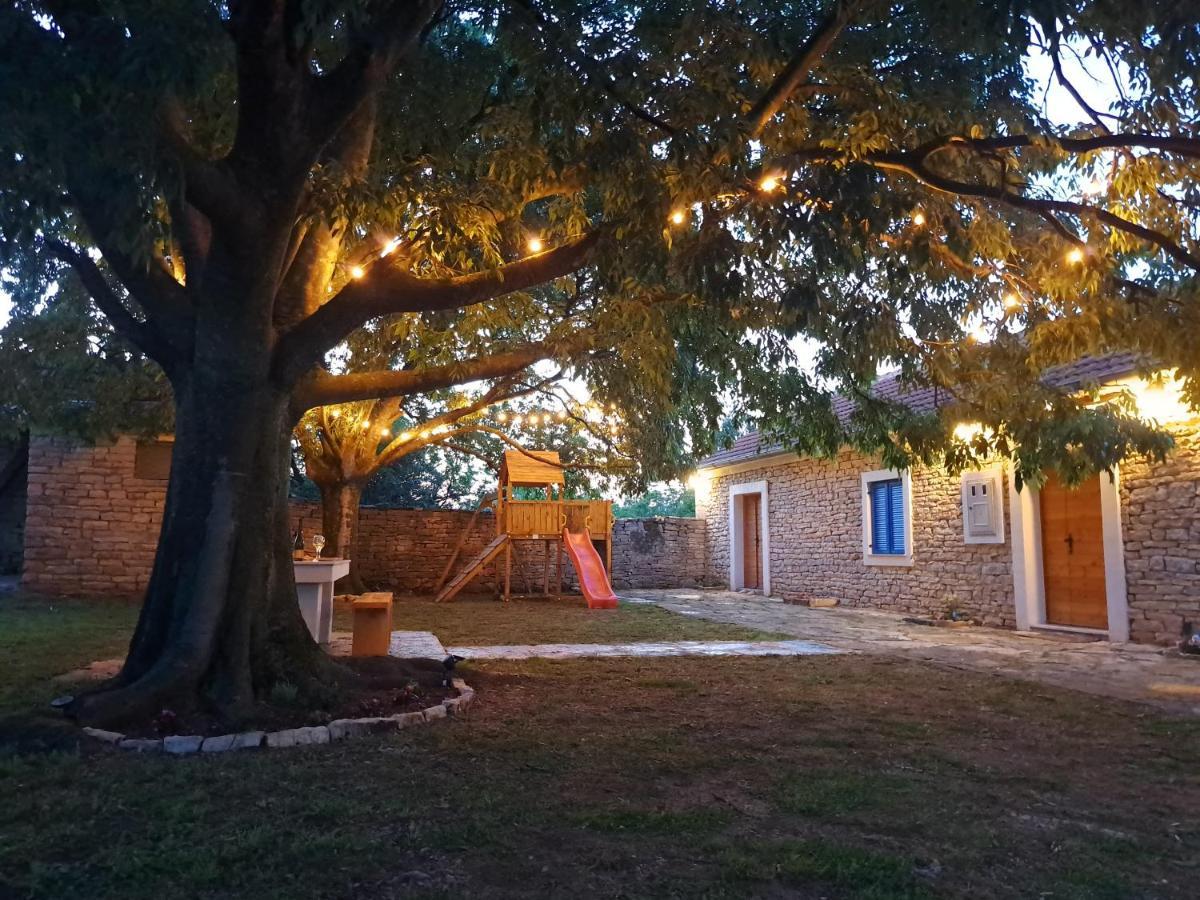 Kuca Dida Jure Vila Pridraga Exterior foto