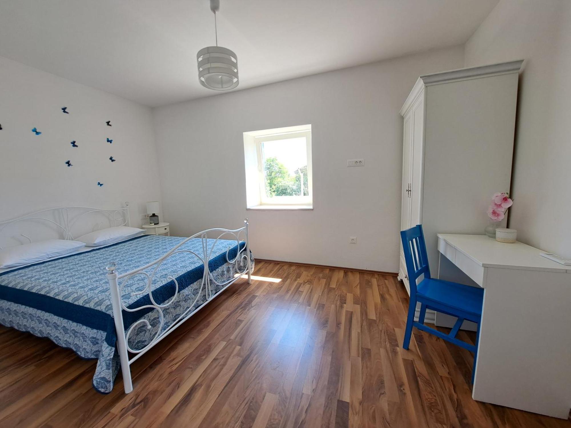 Kuca Dida Jure Vila Pridraga Exterior foto