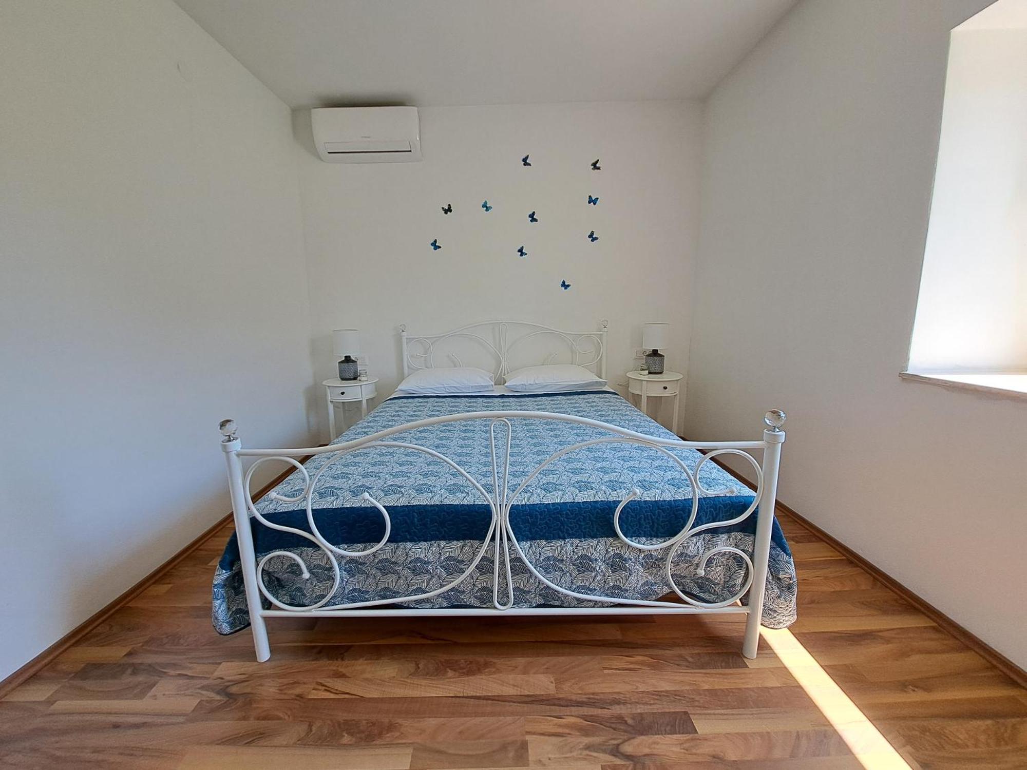 Kuca Dida Jure Vila Pridraga Exterior foto