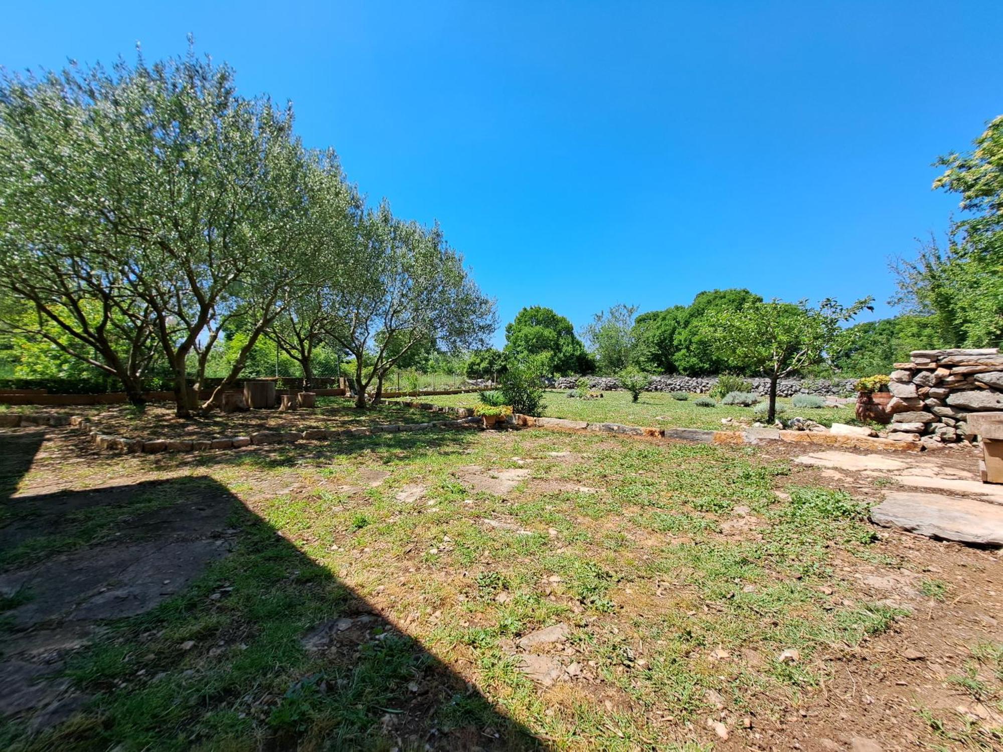 Kuca Dida Jure Vila Pridraga Exterior foto