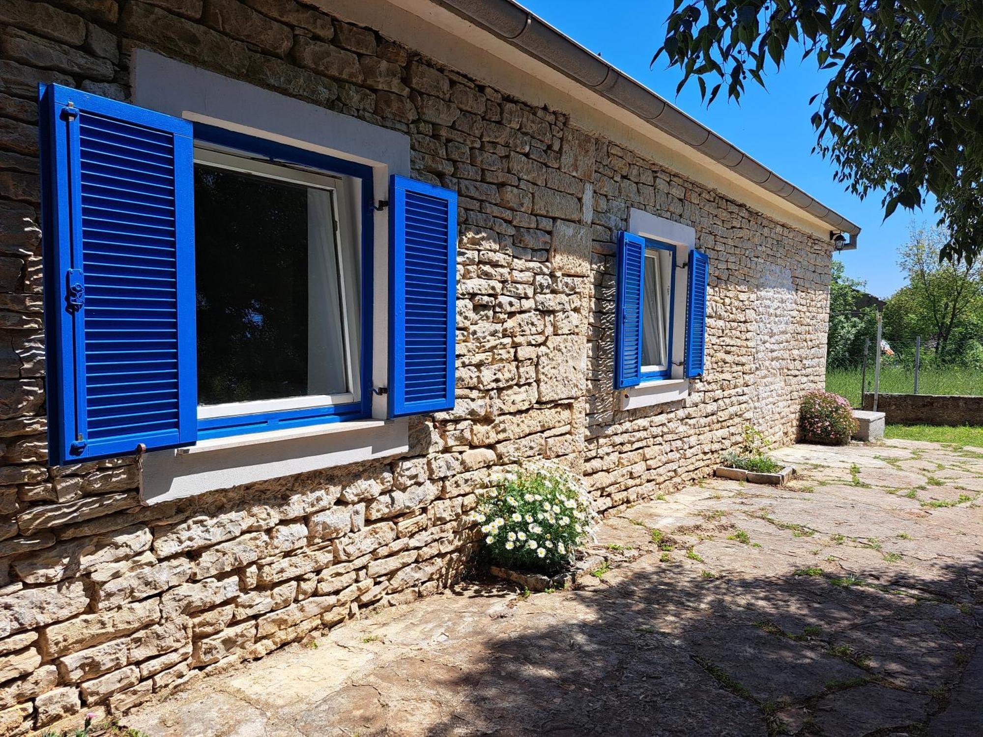 Kuca Dida Jure Vila Pridraga Exterior foto