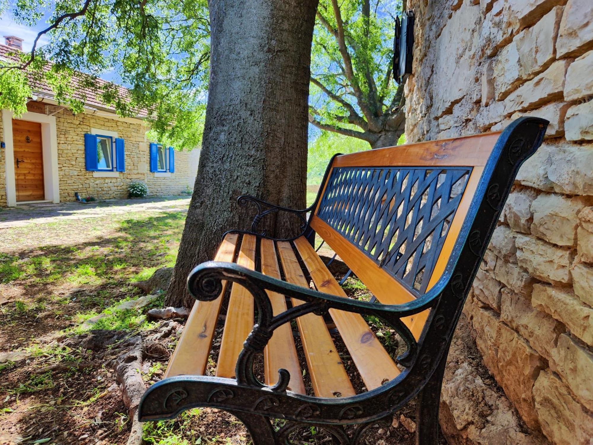 Kuca Dida Jure Vila Pridraga Exterior foto