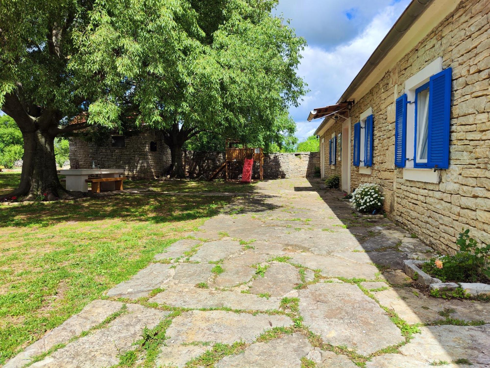 Kuca Dida Jure Vila Pridraga Exterior foto
