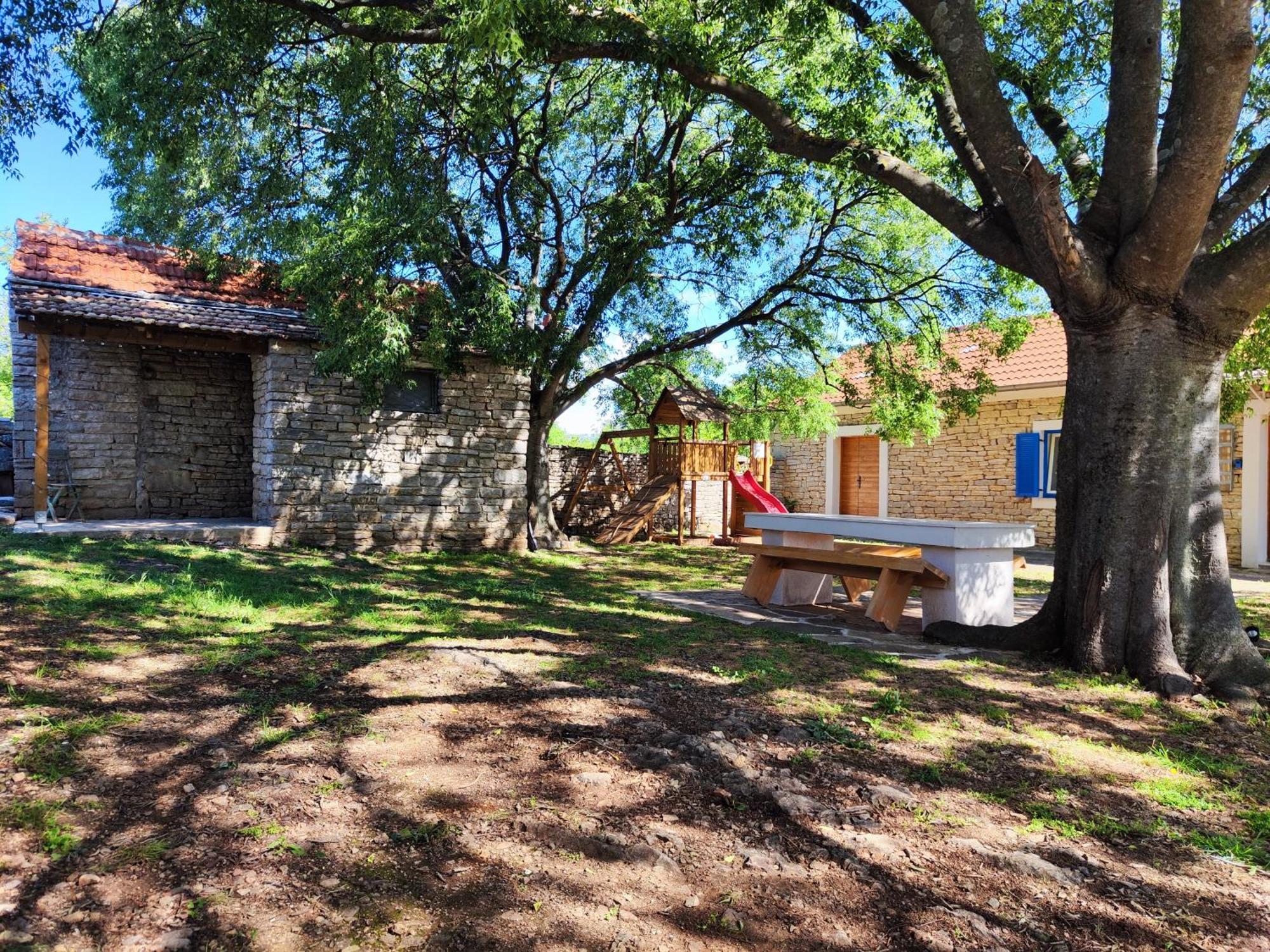 Kuca Dida Jure Vila Pridraga Exterior foto