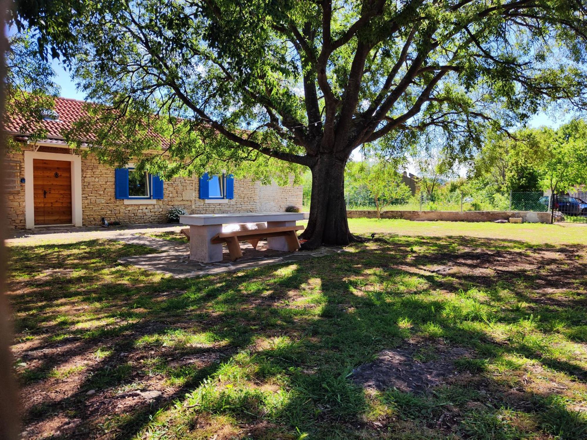 Kuca Dida Jure Vila Pridraga Exterior foto
