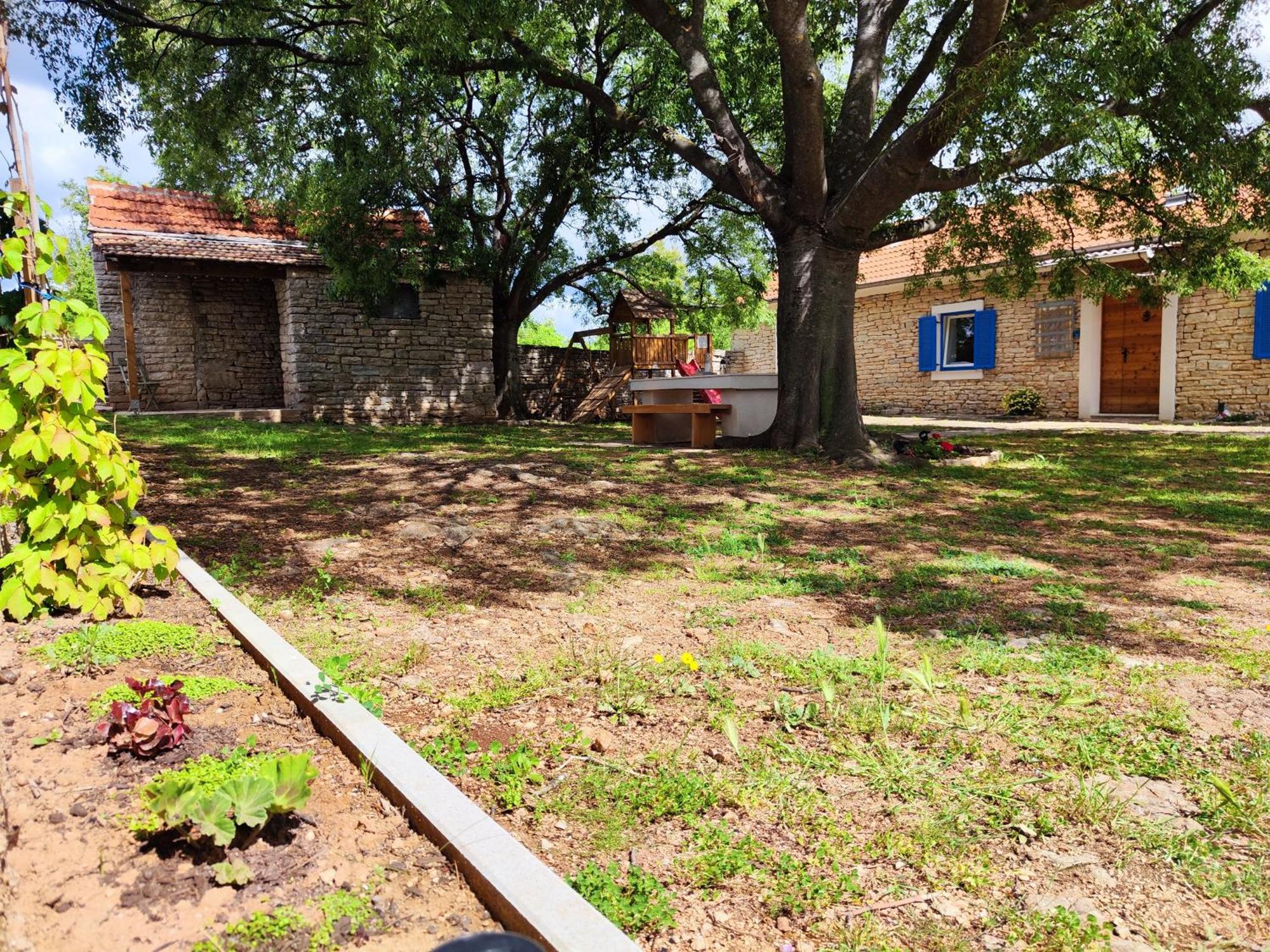 Kuca Dida Jure Vila Pridraga Exterior foto