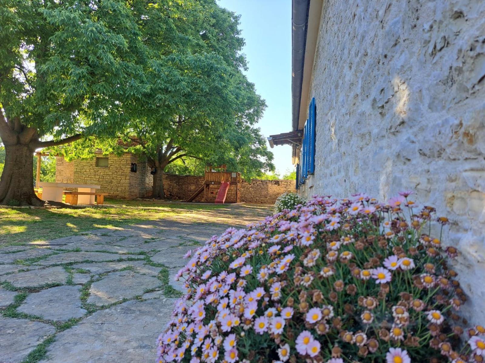 Kuca Dida Jure Vila Pridraga Exterior foto